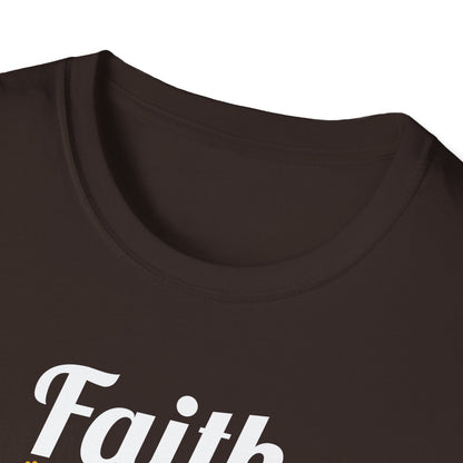 Faith Fuels My Life  Christ T-Shirt