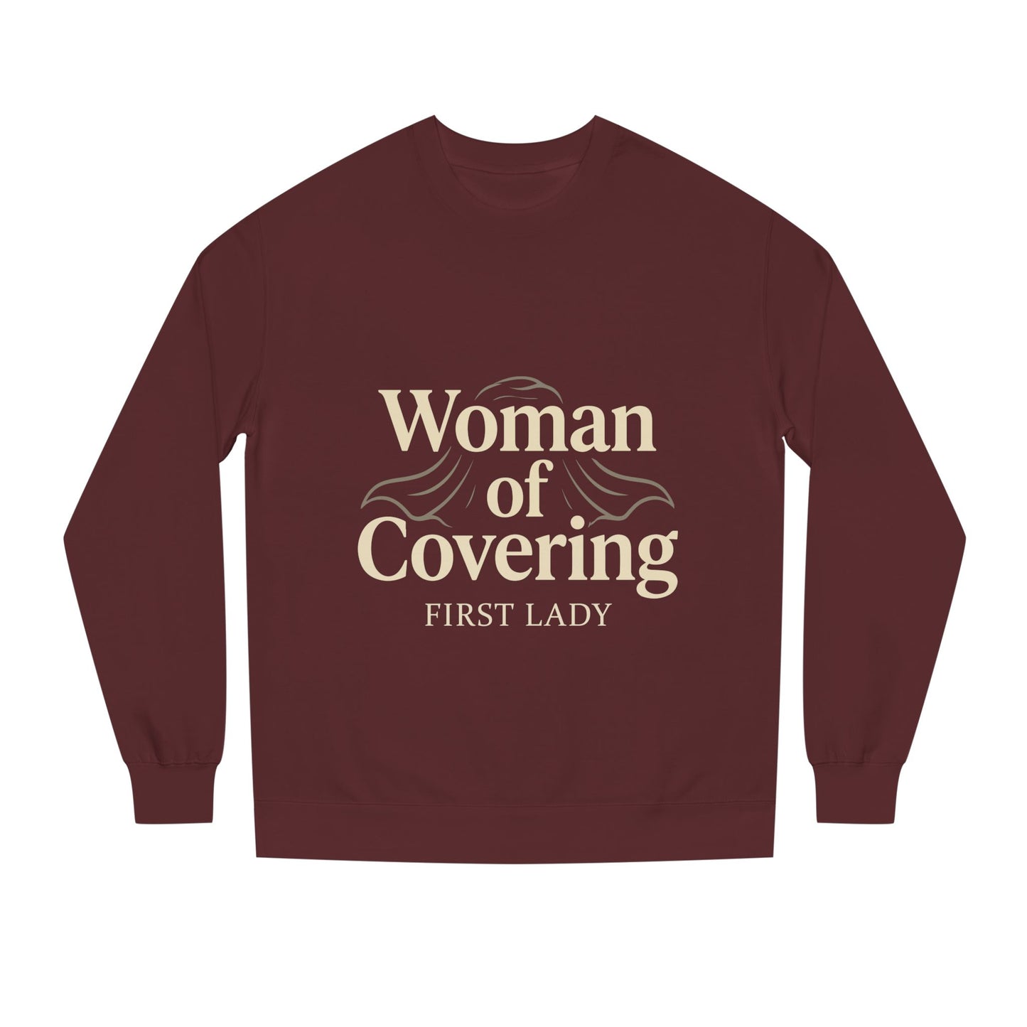 Unisex Crew Neck Sweatshirt