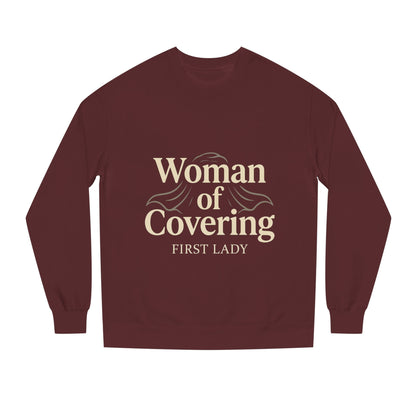 Unisex Crew Neck Sweatshirt