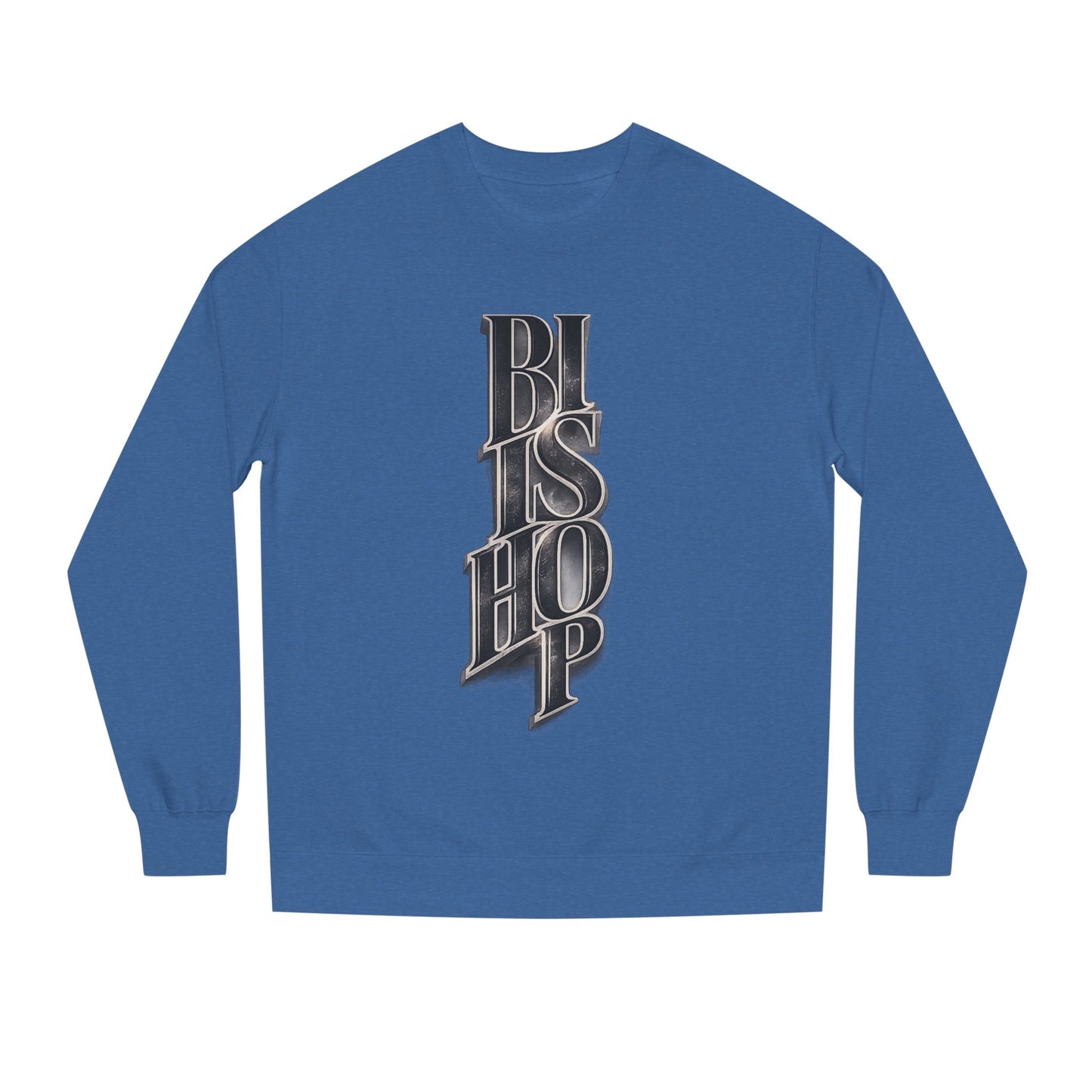 Bishop Vertical Gothic Crewneck Sweatshirt