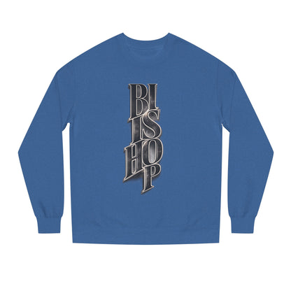 Bishop Vertical Gothic Crewneck Sweatshirt