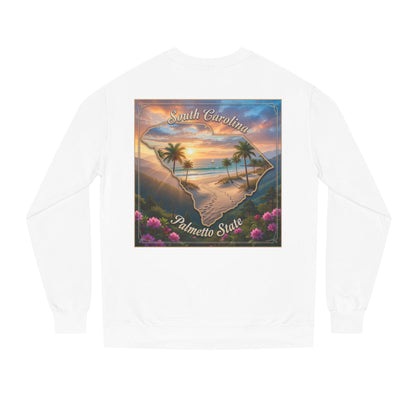 Unisex Crew Neck Sweatshirt
