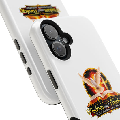 Christian Wisdom & Theology Magnetic Phone Case