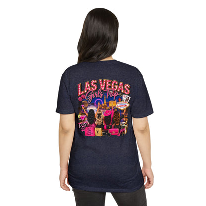 Las Vegas Girls Trip T-Shirt — Vegas Bachelorette & Vacation Tee