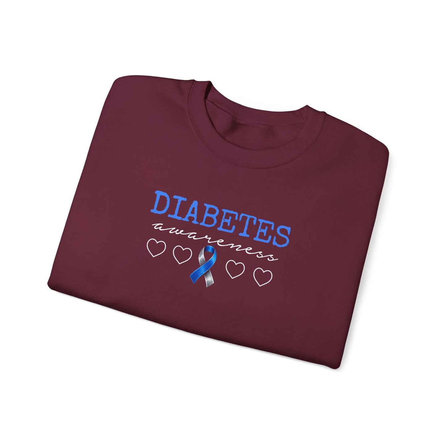 Diabetes Awareness  Sweatshirt