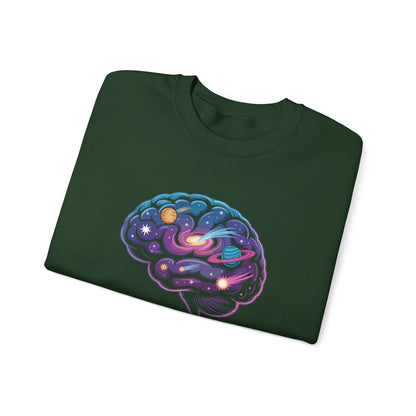 A Whole Universe Inside Sweatshirt