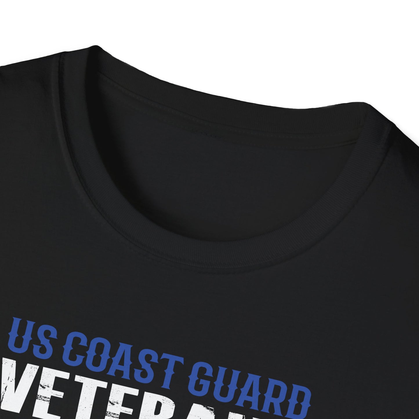 US Coast Guard Veterans Make the Best Grandpas T-Shirt
