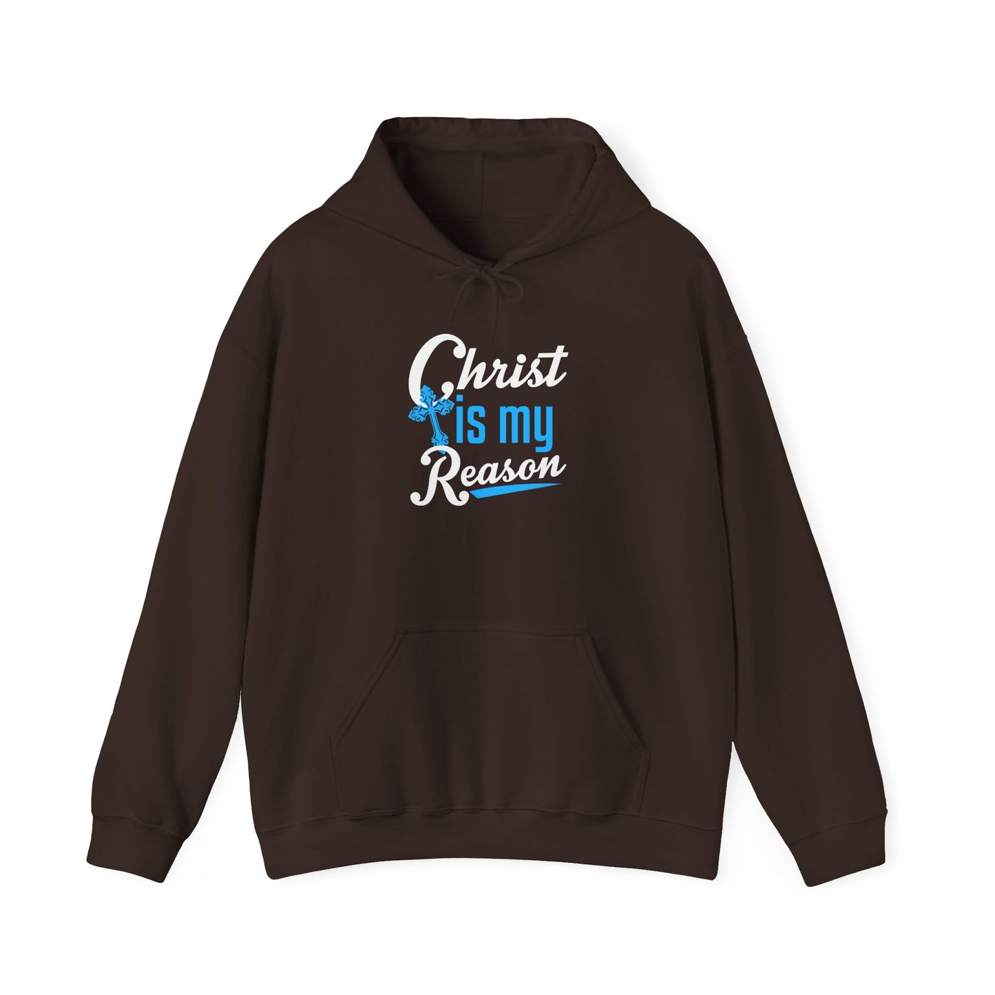 Christ Is My Reason Hoodie