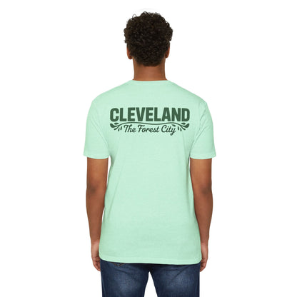 Cleveland "The Forest City" T-Shirt