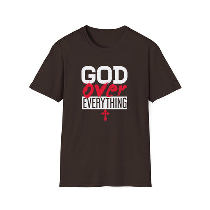 God Over Everything T-Shirt