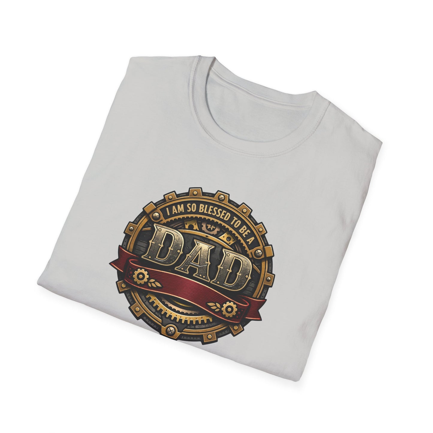 I Am So Blessed to Be a Dad T-shirt