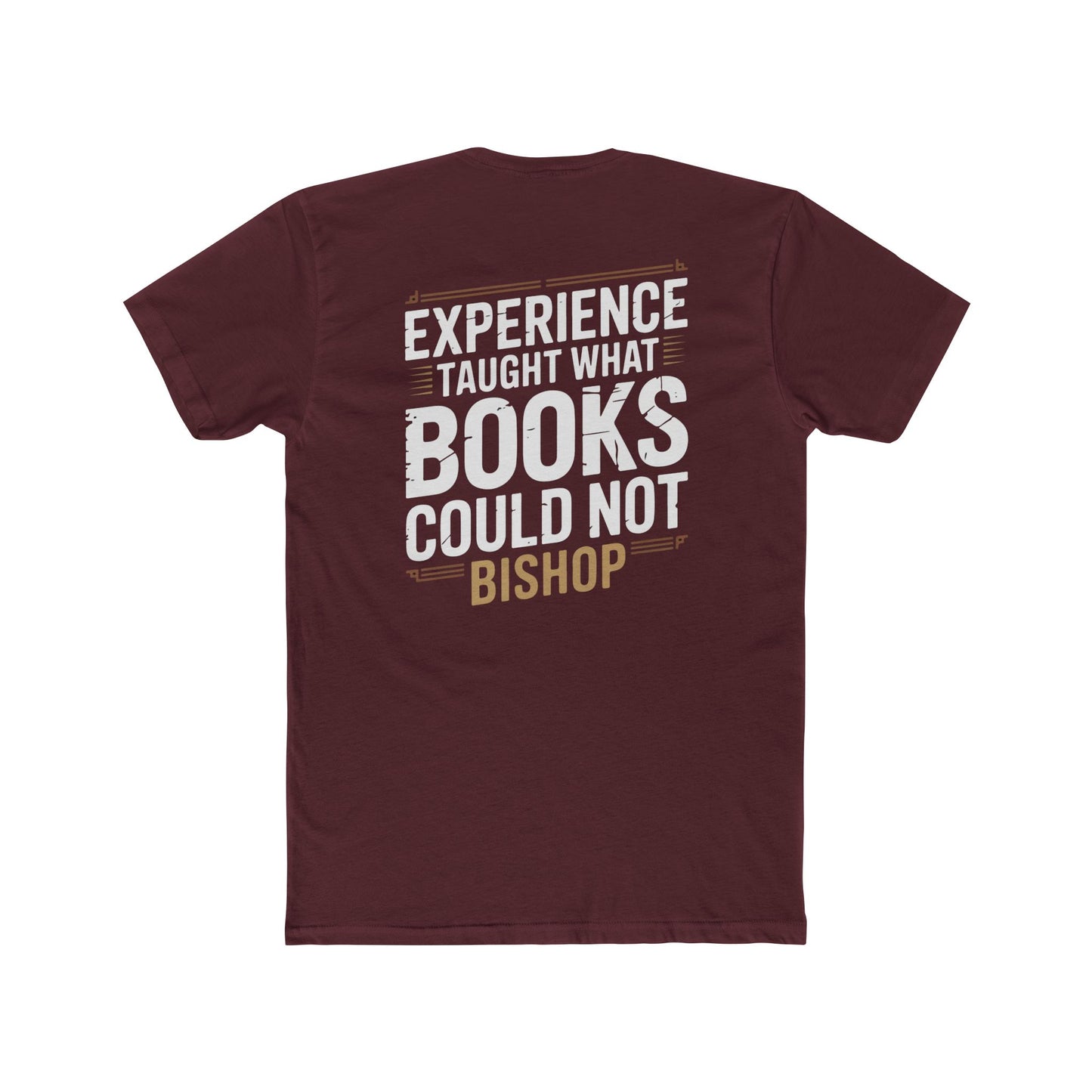 Unisex Cotton Crew Tee