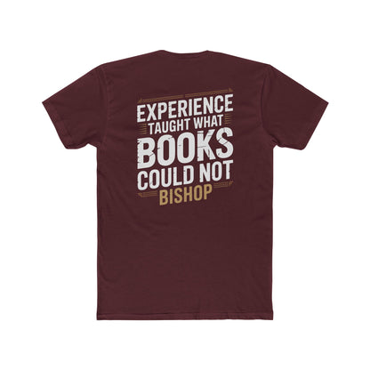 Unisex Cotton Crew Tee