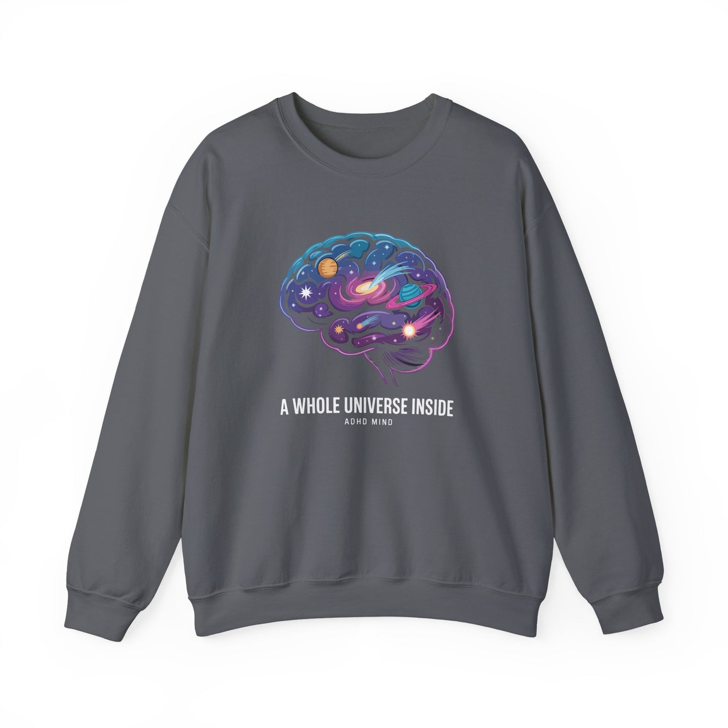 A Whole Universe Inside Sweatshirt