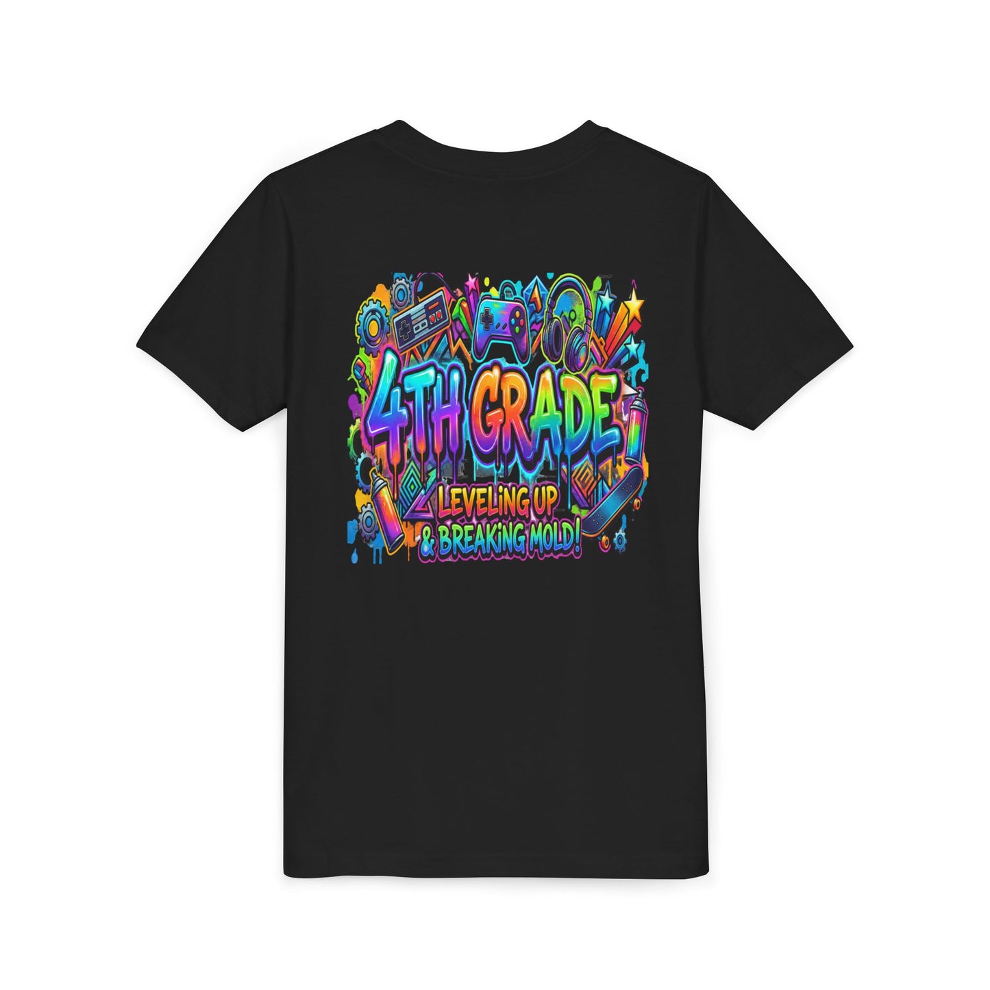 Youth Short Sleeve Tee