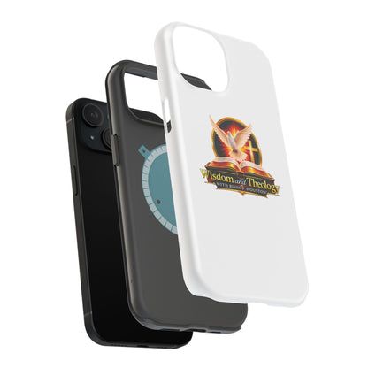 Christian Wisdom & Theology Magnetic Phone Case