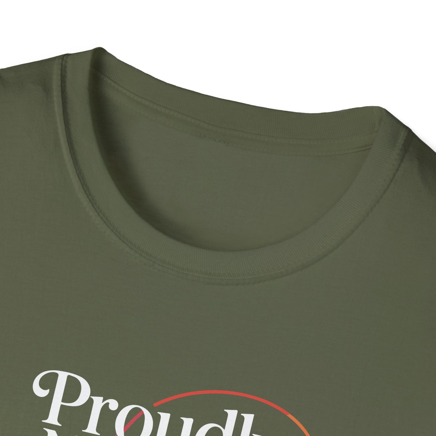 Proudly Neuro divergent T-Shirt
