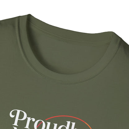 Proudly Neuro divergent T-Shirt