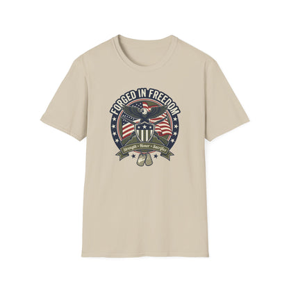 Forged in Freedom T-Shirt