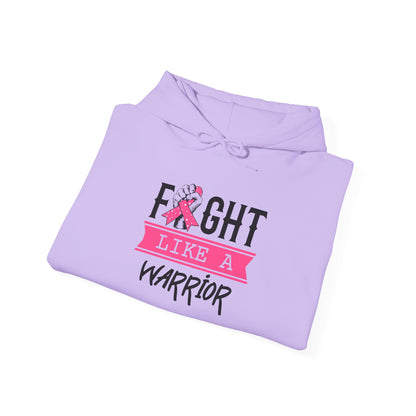 "Fight Like a Warrior" Hoodie