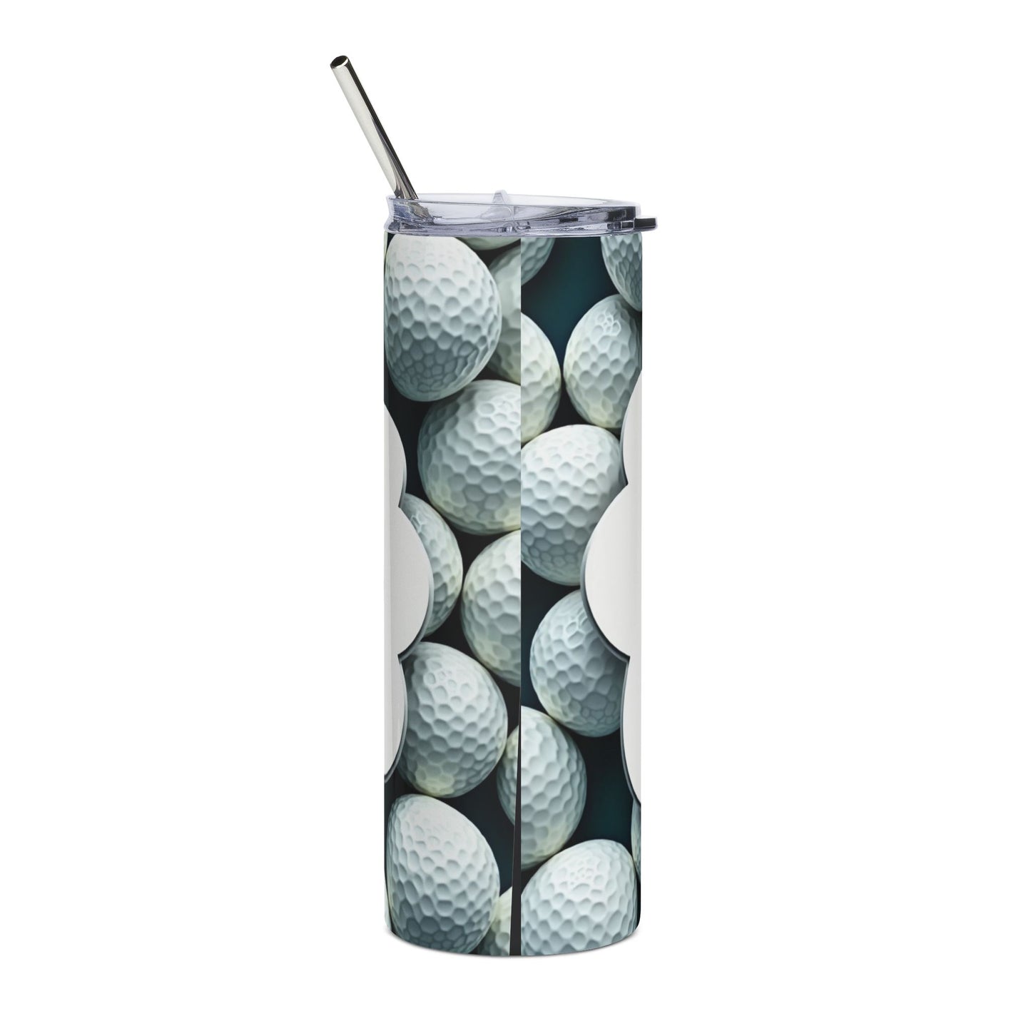 Best Dad Ever Golf Tumbler — 20oz Stainless Steel Travel Cup