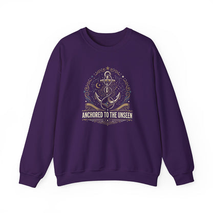 Anchored To The Unseen  Sweatshirt