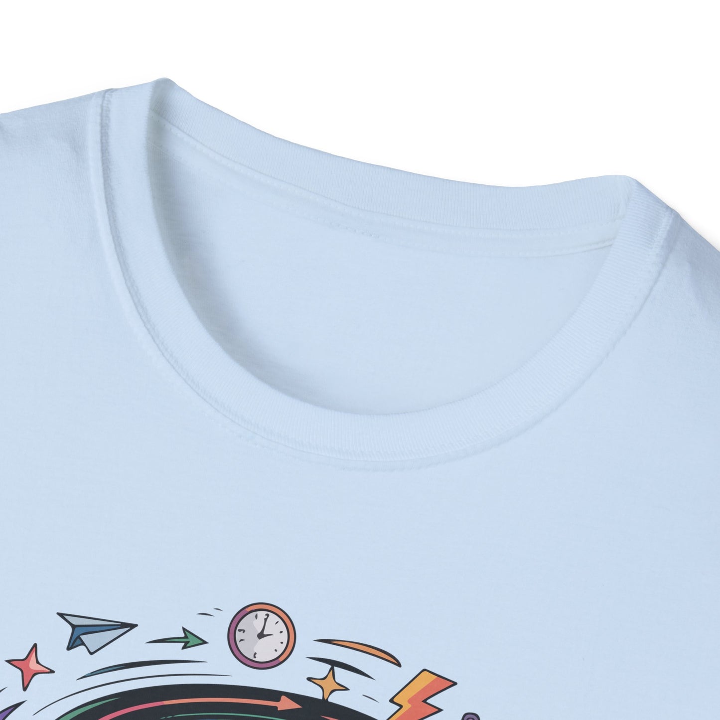 Can't Stop the Spin T-Shirt