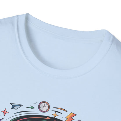 Can't Stop the Spin T-Shirt