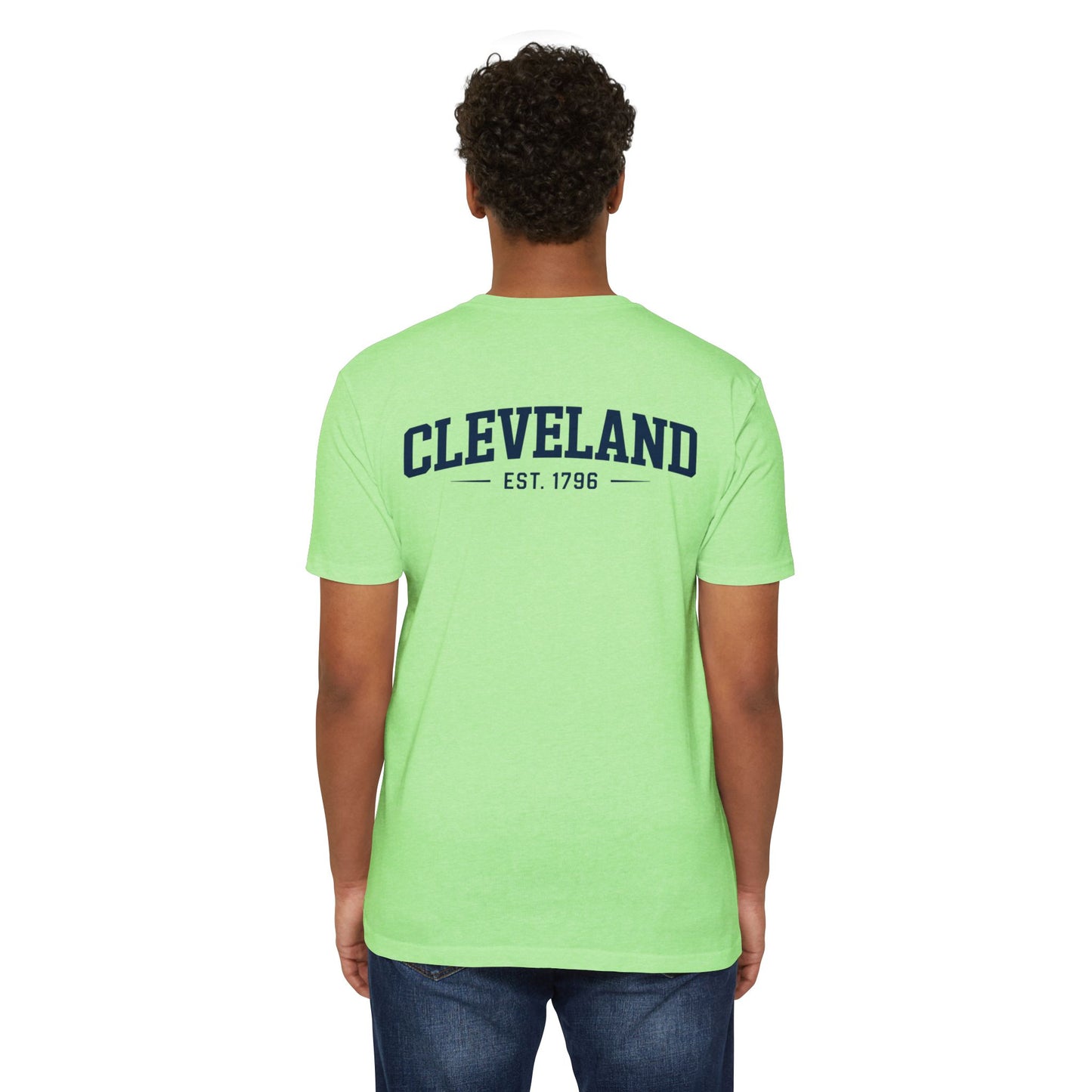 Cleveland EST. 1796 T-Shirt