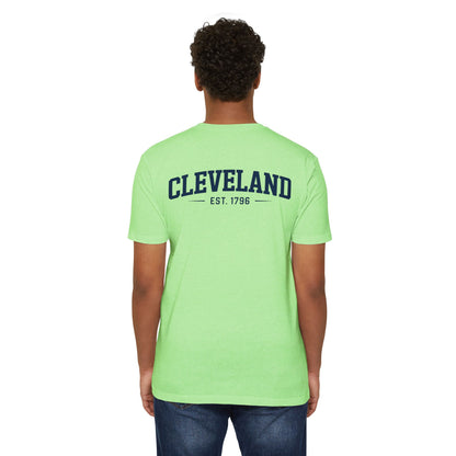 Cleveland EST. 1796 T-Shirt