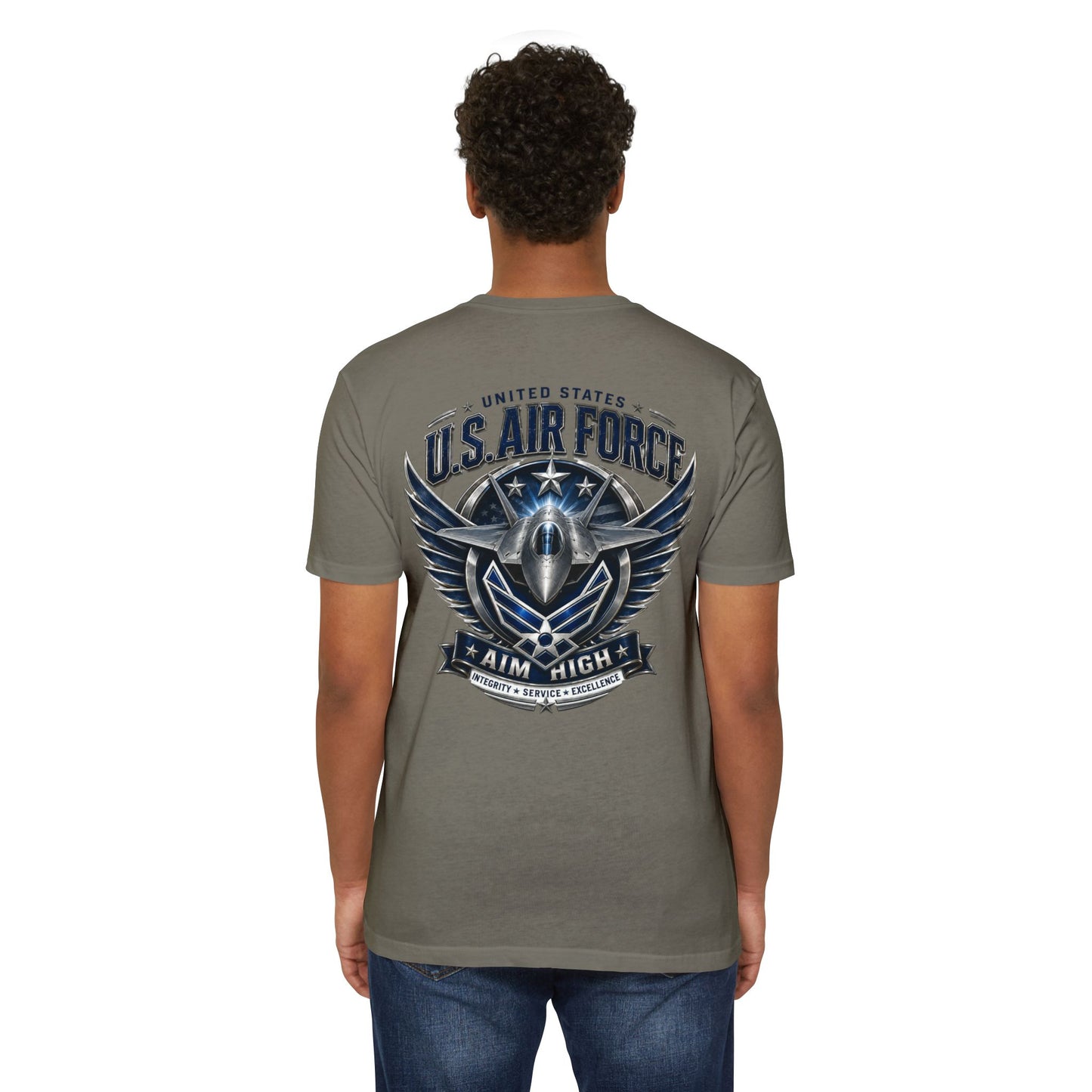 U.S. Air Force Aim High T-Shirt