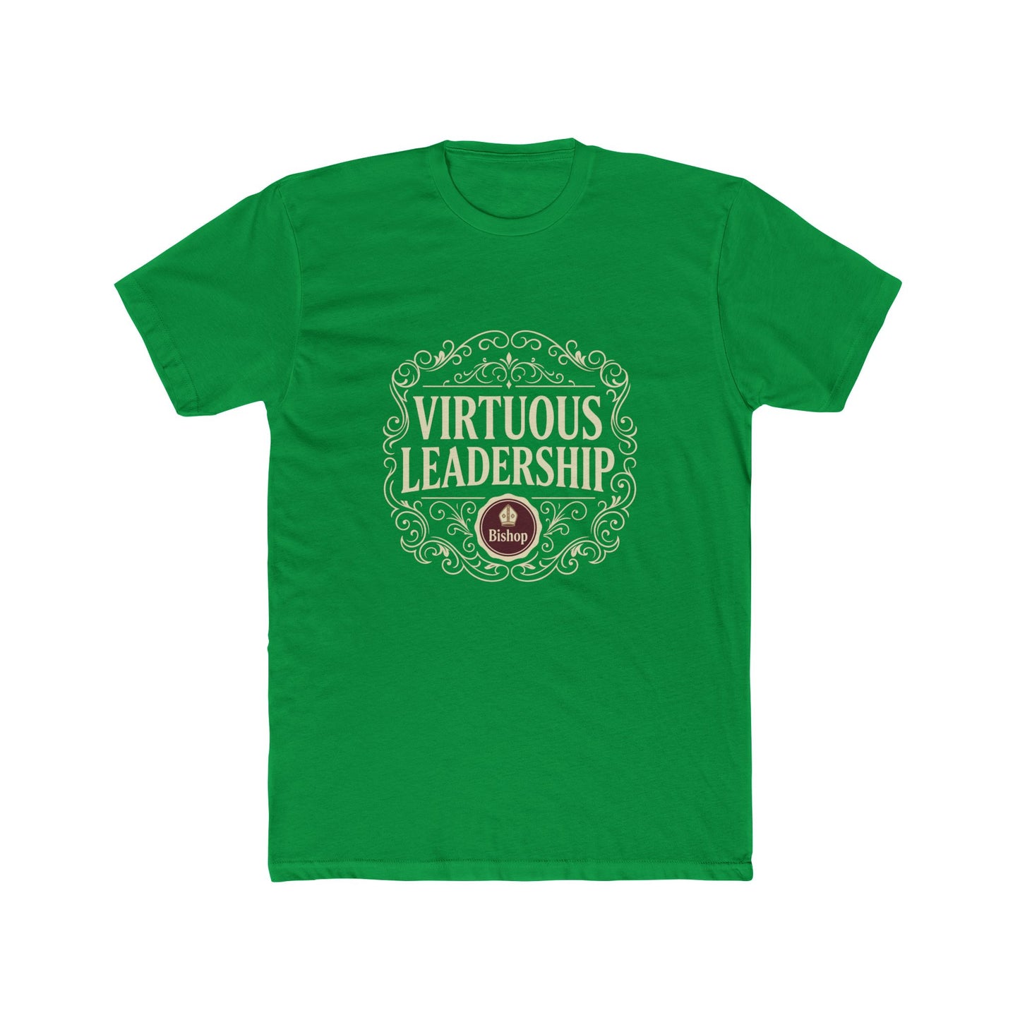 Virtuous Leadership T-Shirt — Inspirational Leadership Tee