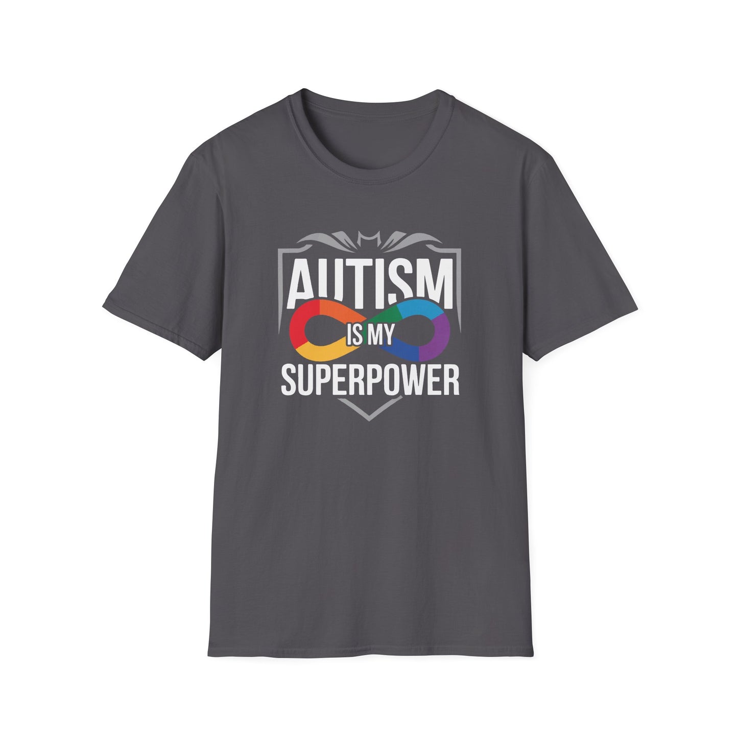 Autism Is My Superpower T-Shirt