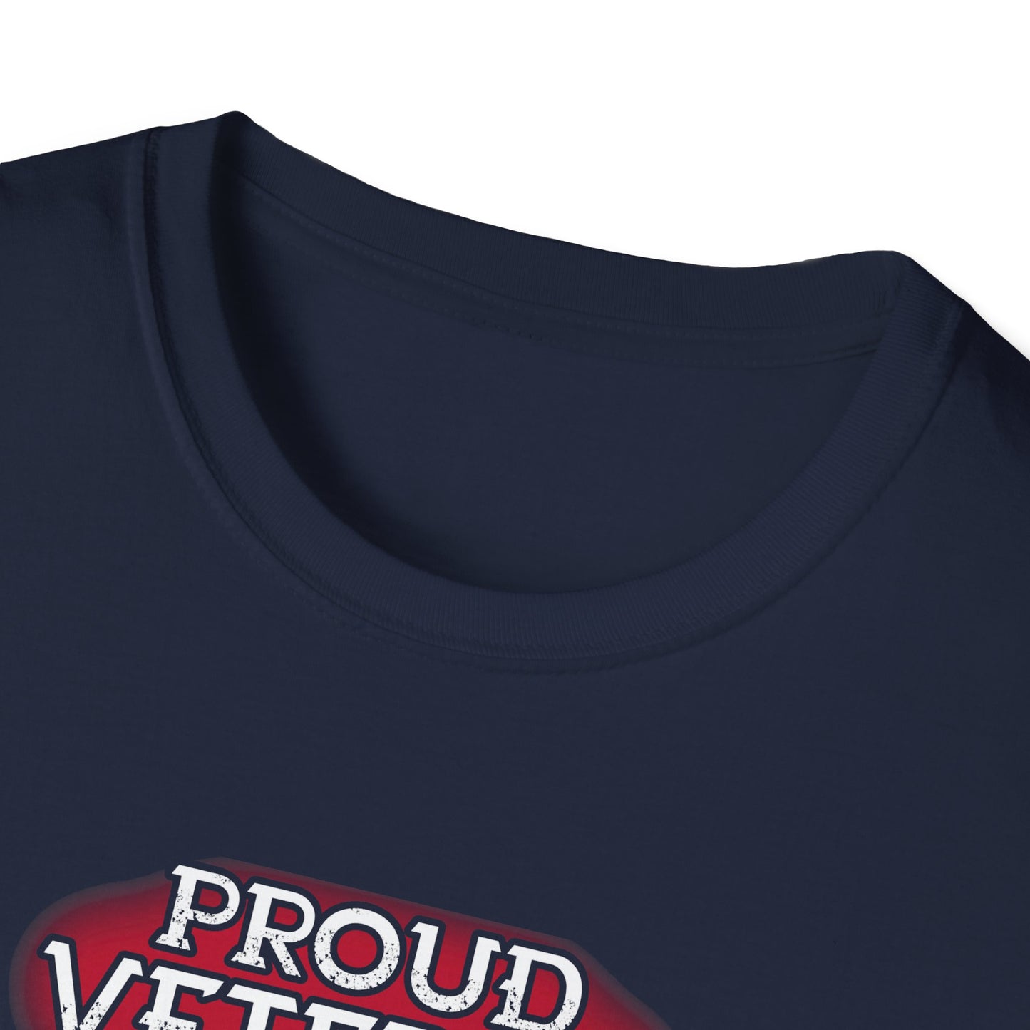 Proud Veteran of United States Navy T-Shirt