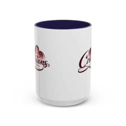 Creations by Donece  Mug