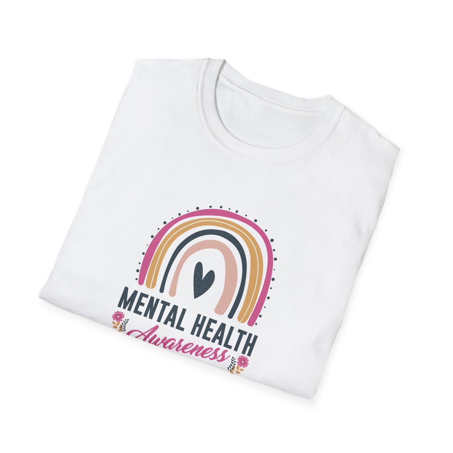 Mental Health Awareness T-Shirt
