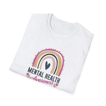 Mental Health Awareness T-Shirt