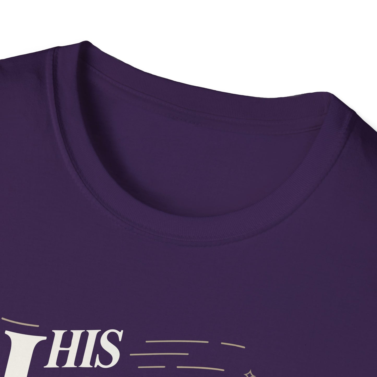 His Love Outran My Doubt T-Shirt
