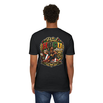 HBCU Proud Athlete T-Shirt