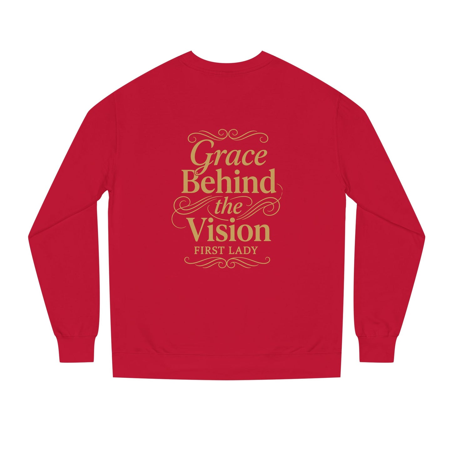 Unisex Crew Neck Sweatshirt