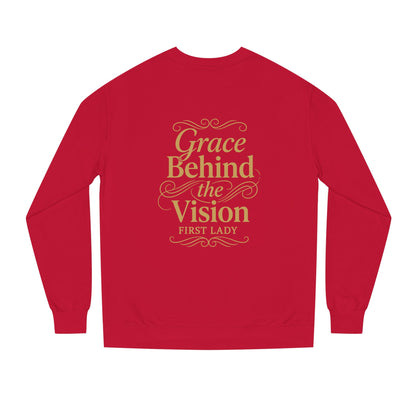Unisex Crew Neck Sweatshirt