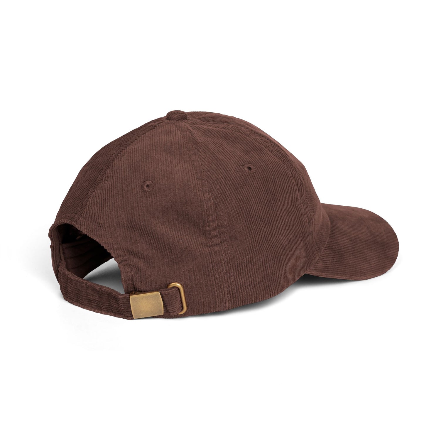 Faith Over Doubt Embroidered Corduroy Cap