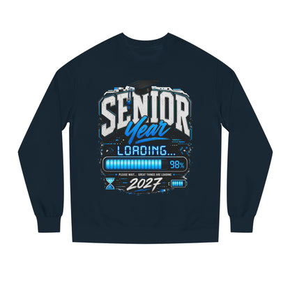 Senior Year Loading 2027 Sweatshirt