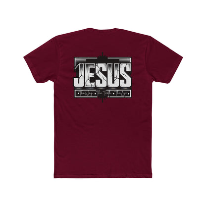 Jesus Graphic T-Shirt — Bold Urban Faith Tee