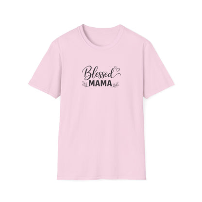 Blessed Mama T-Shirt