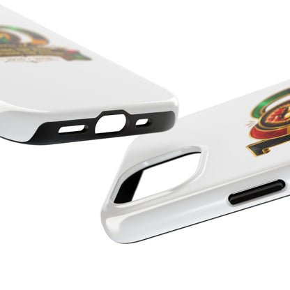 Tough Phone Case — 100 Years: Honoring the Past, Empowering the Future (1926–2026)