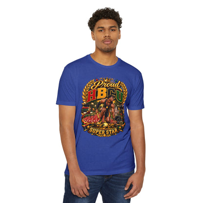 Proud HBCU Super Star T-Shirt