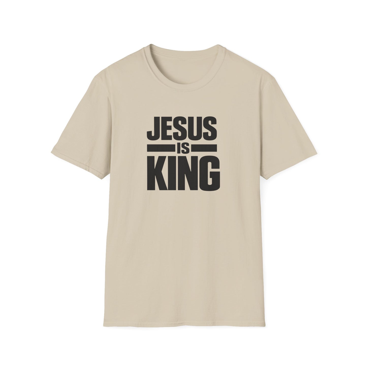 Jesus Is King T-Shirt