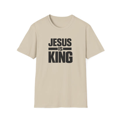 Jesus Is King T-Shirt