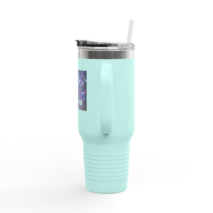 Faith Over Fear 40oz I Stainless Steel Tumbler